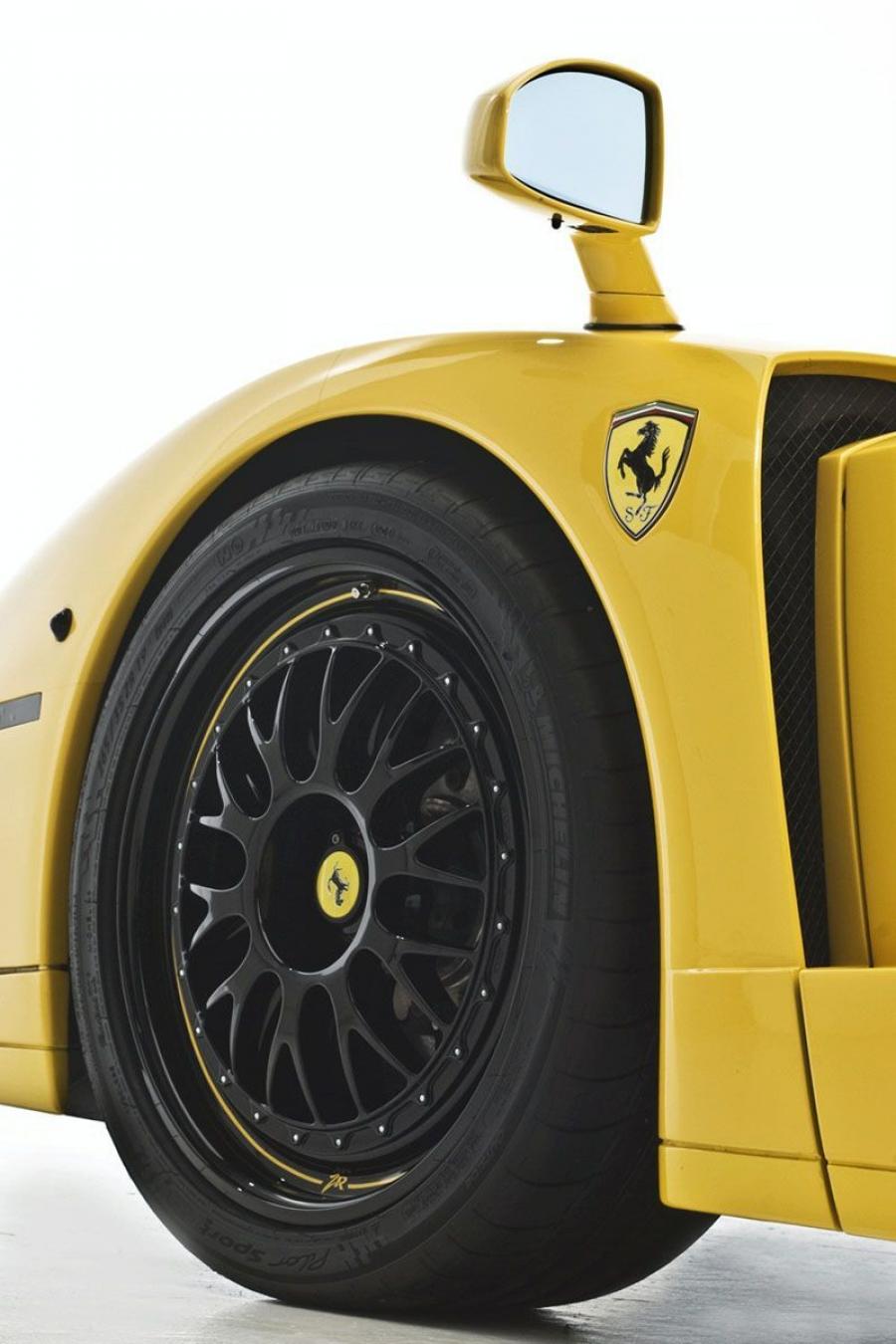  Ferrari Enzo by Edo Competition 2008 года  (фото 12 из 30)